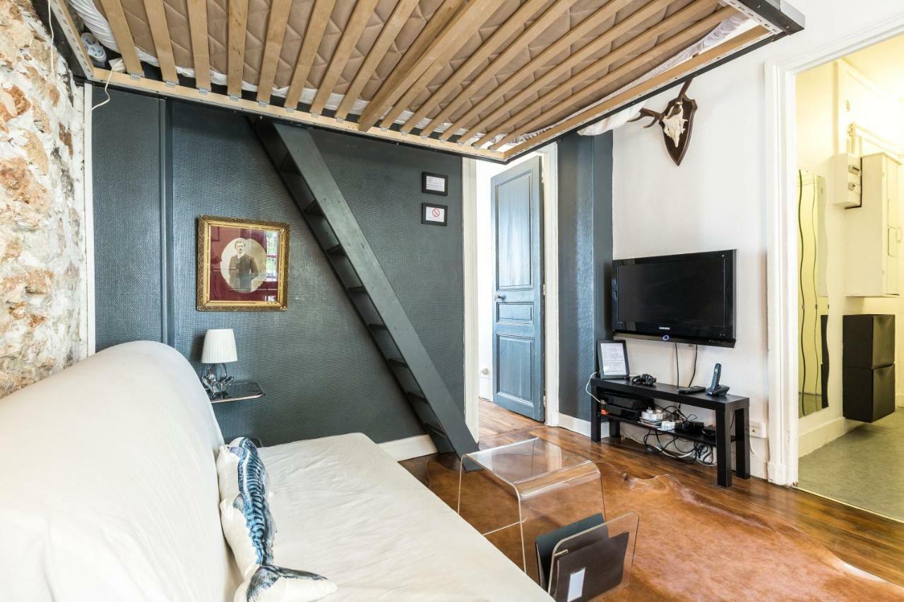 Cosy 40m² Near Montmartre *
