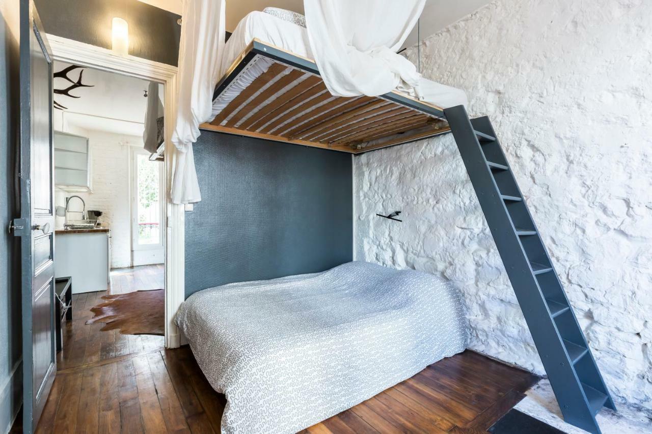 Appartement Cosy 40m² Near Montmartre