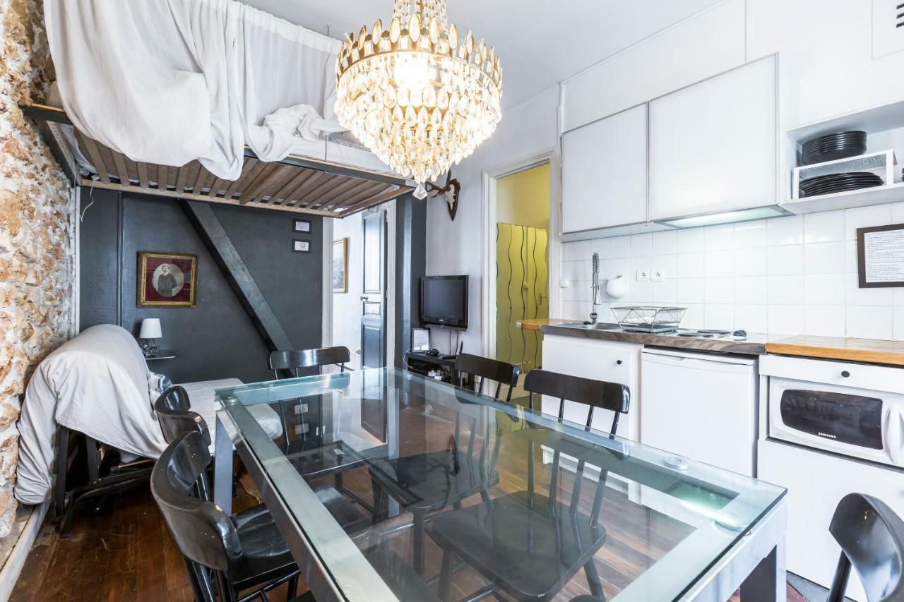 Cosy 40m² Near Montmartre Appartement Paris