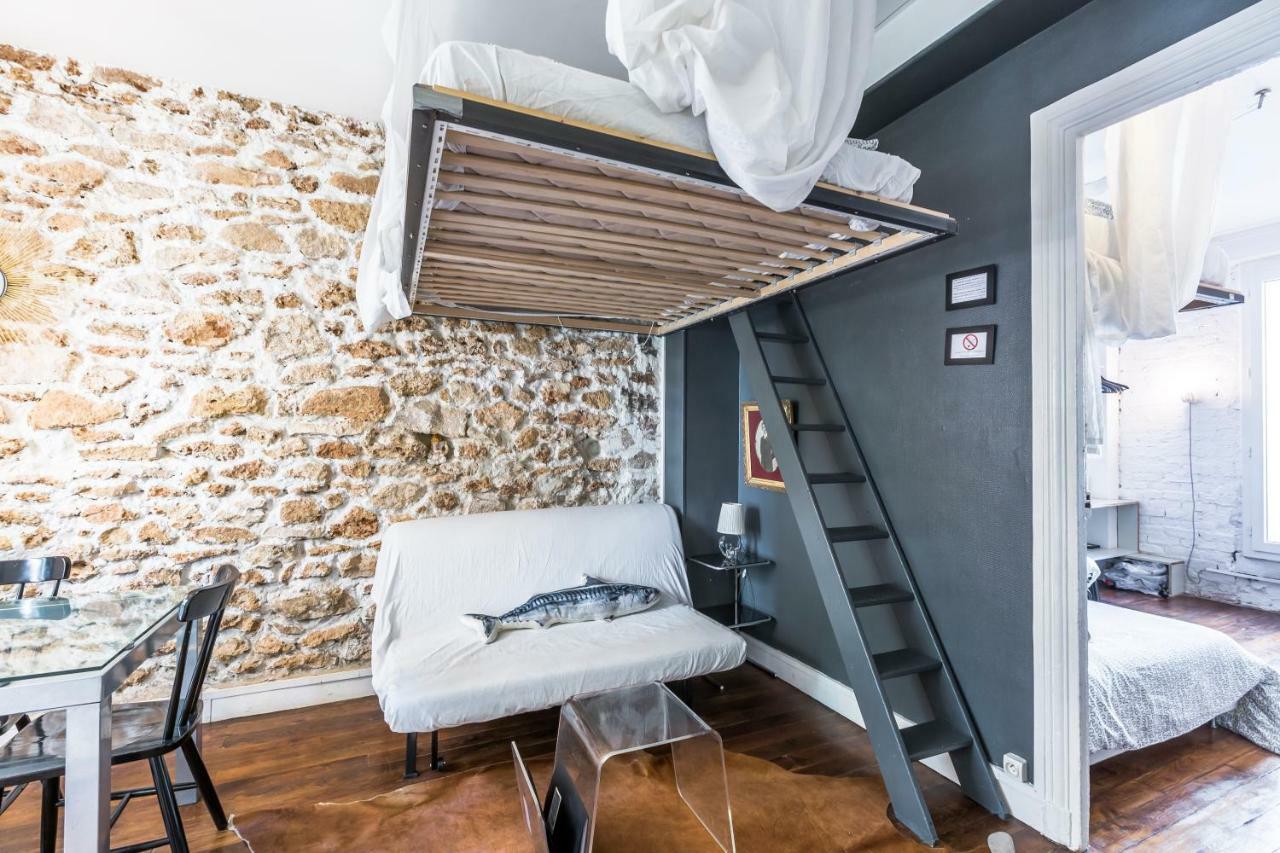 Cosy 40m² Near Montmartre Appartement *