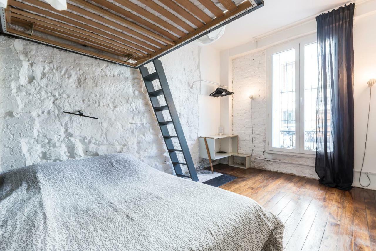 Cosy 40m² Near Montmartre Paris