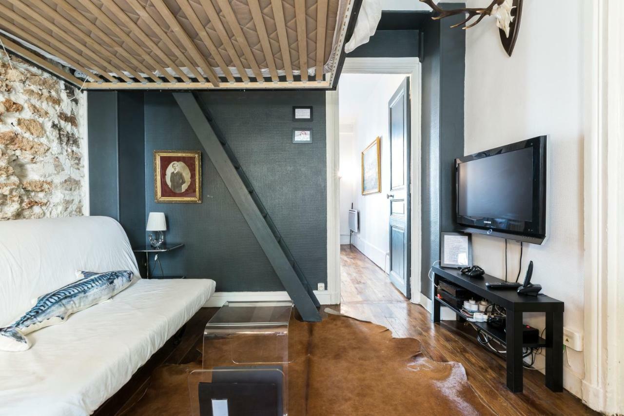 Cosy 40m² Near Montmartre Paris