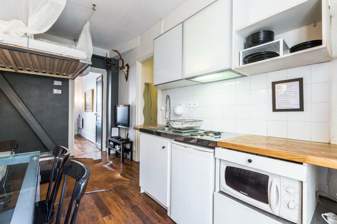 Appartement Cosy 40m² Near Montmartre Paris