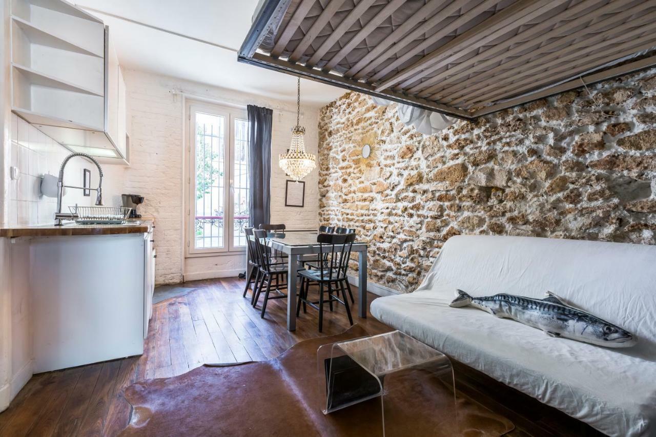 Appartement Cosy 40m² Near Montmartre *