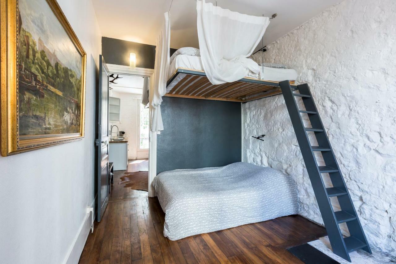 Appartement Cosy 40m² Near Montmartre