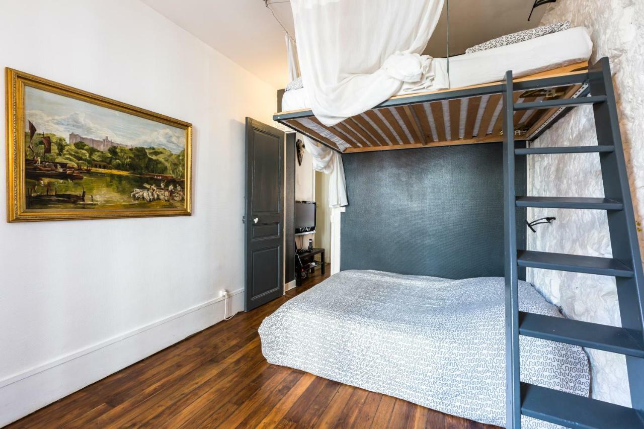 Cosy 40m² Near Montmartre