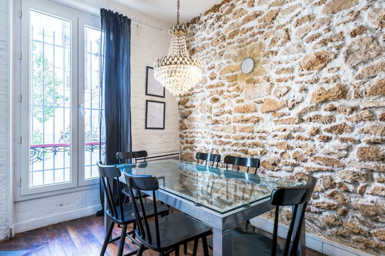 Cosy 40m² Near Montmartre Appartement Paris