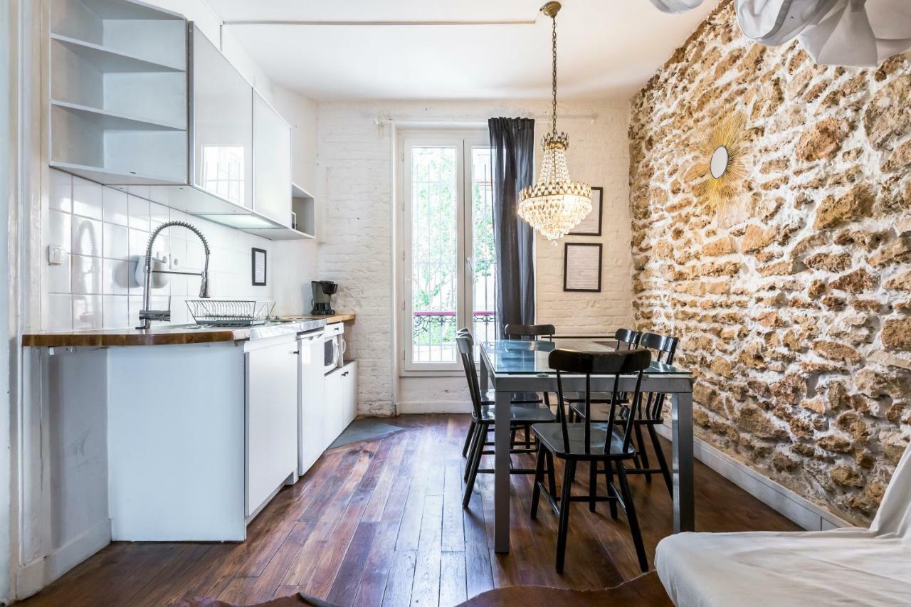 Appartement Cosy 40m² Near Montmartre *