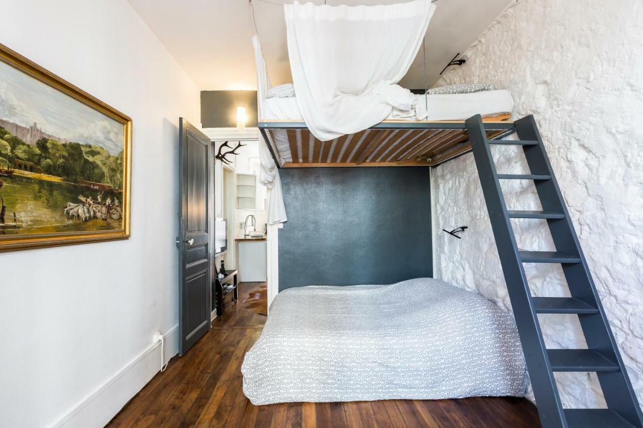 Cosy 40m² Near Montmartre * Paris