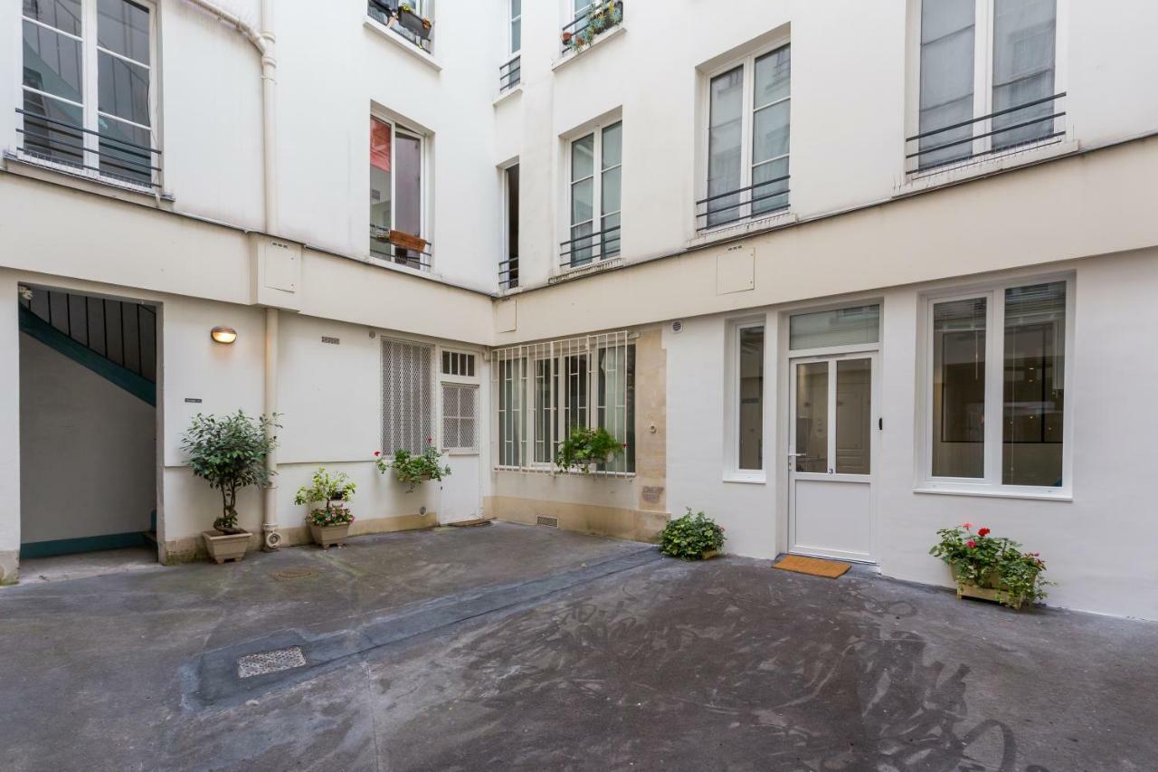 Appartement Cmg Montorgueil/ Résidence Saint Sauveur Ii *