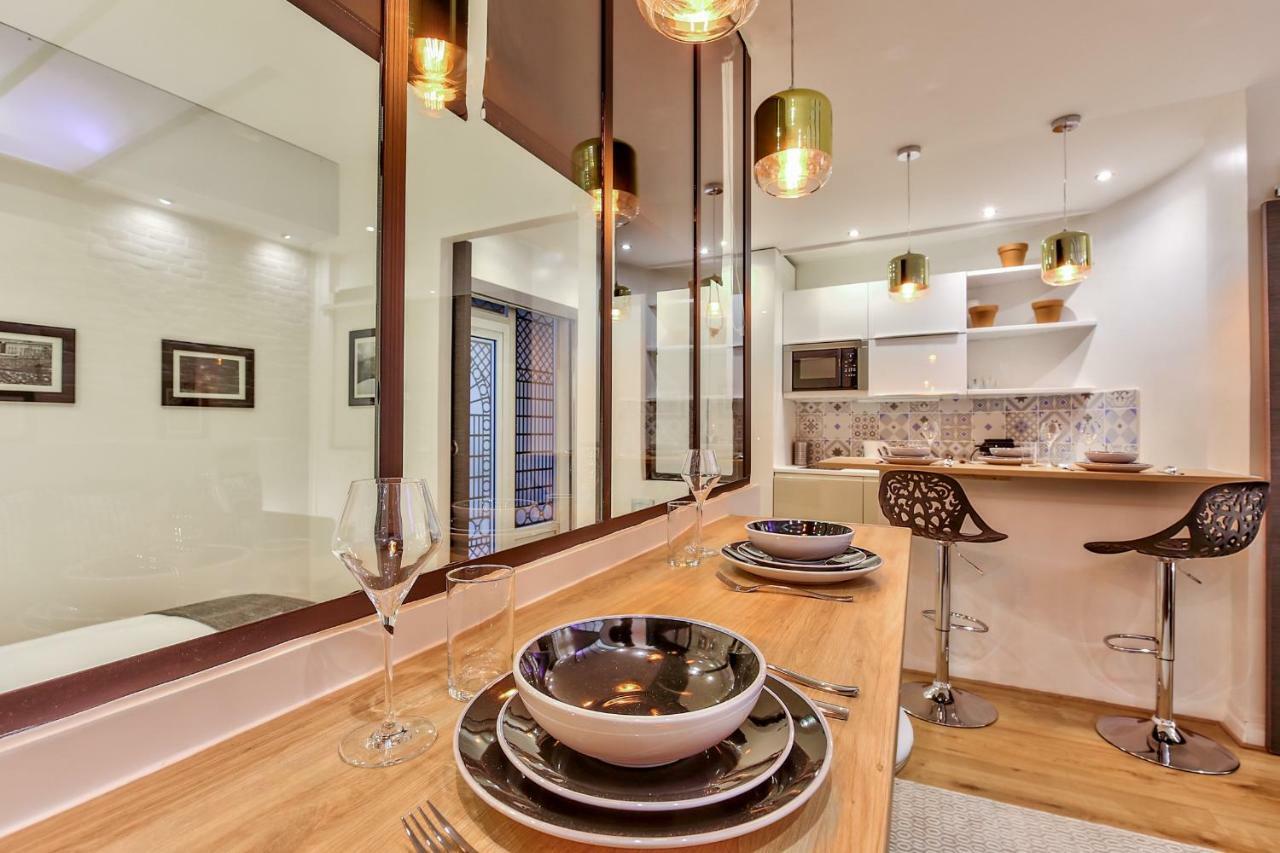 Wonderful Flat Paris-lafayette Apartment