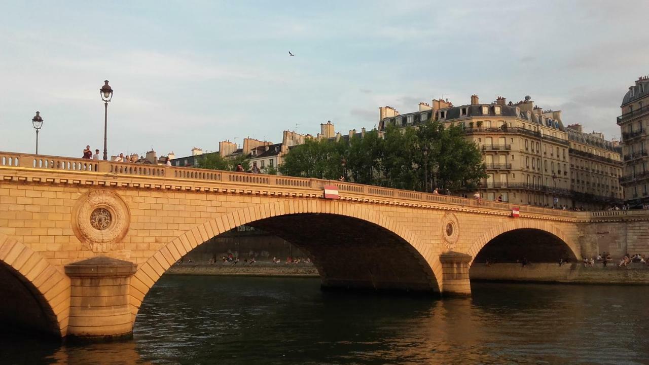 Appartement Ile Saint-louis Glamorous Flat Paris