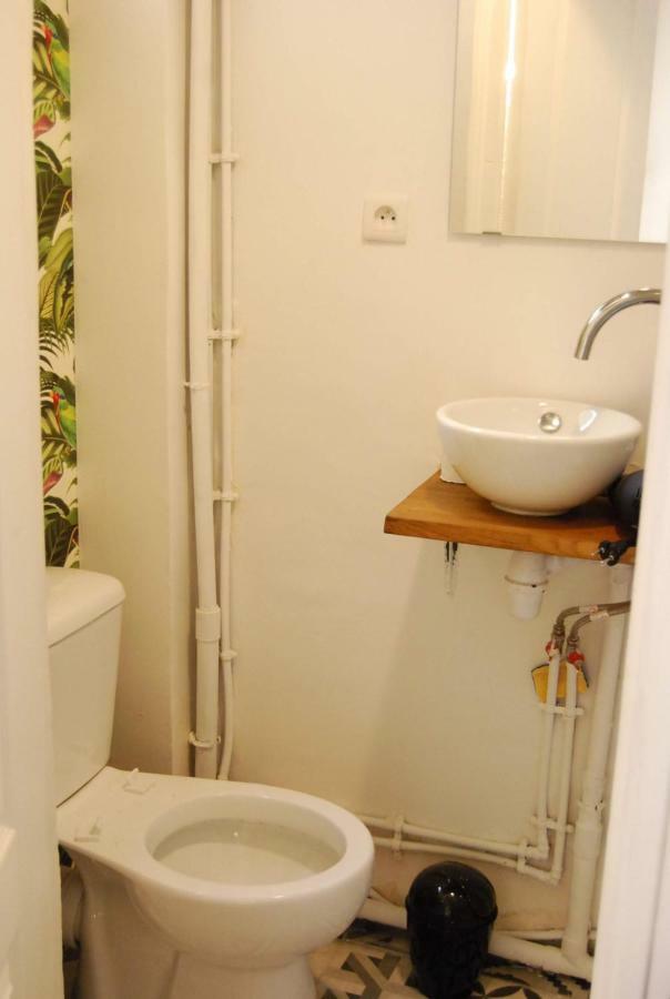 Apartment Arty 20m² District Of Batignolles