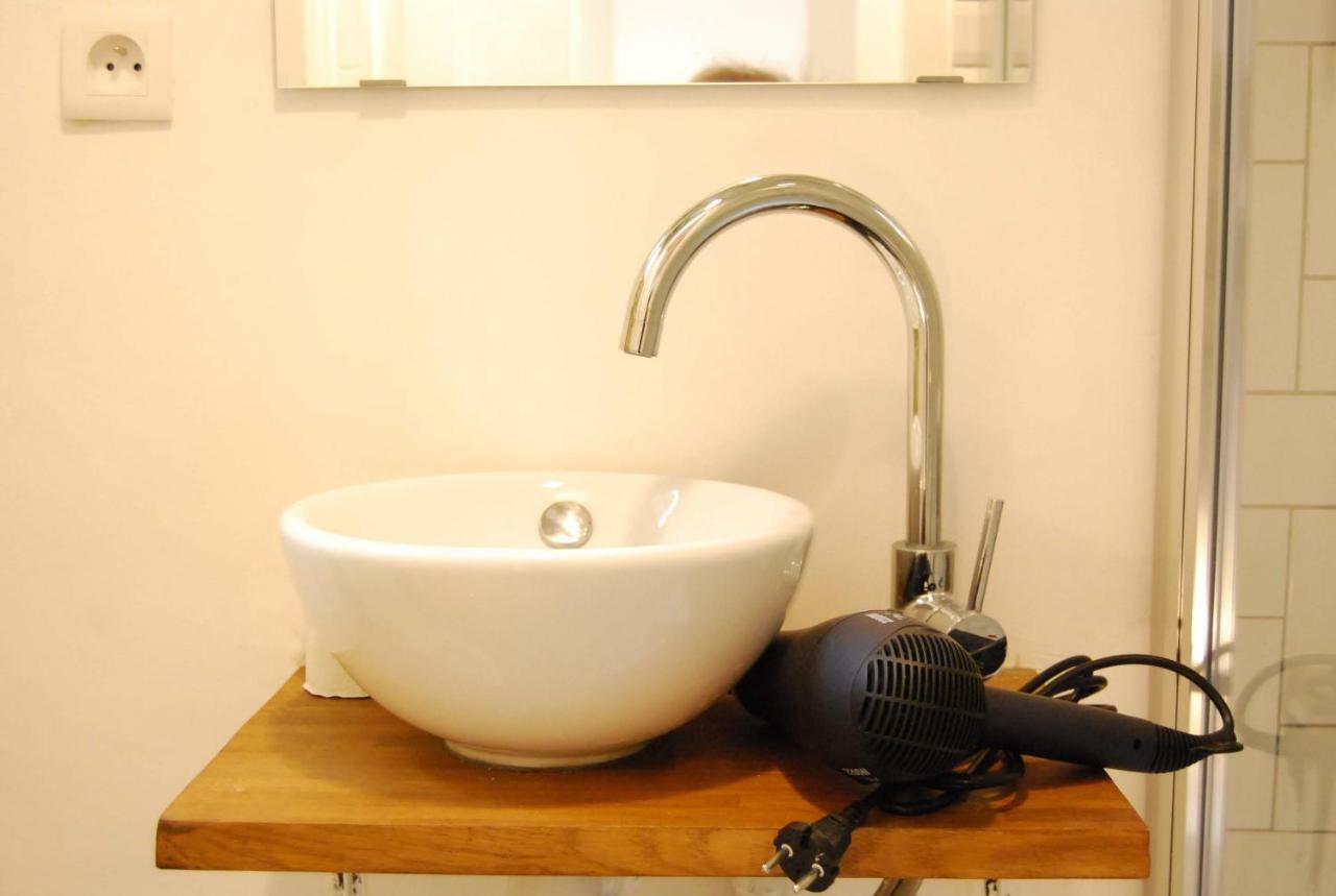 Apartment Arty 20m² District Of Batignolles *