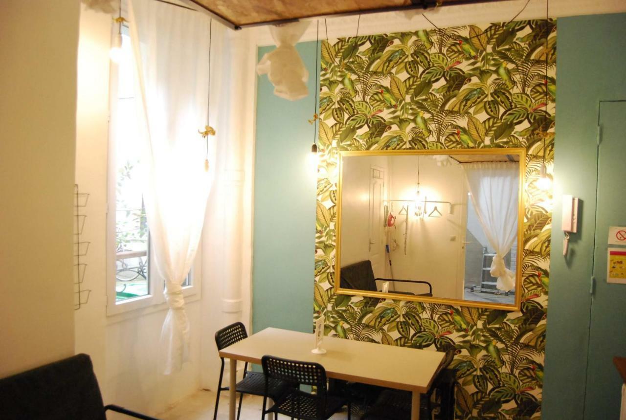 Arty 20m² District Of Batignolles *