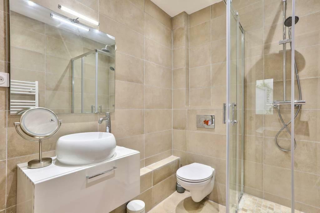 Apartment Cmg Montorgueil/ Grands Boulevards Paris