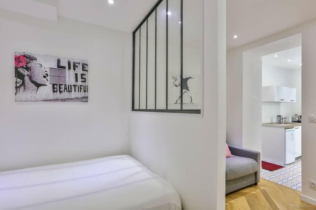 Cmg Montorgueil/ Grands Boulevards Apartment Paris