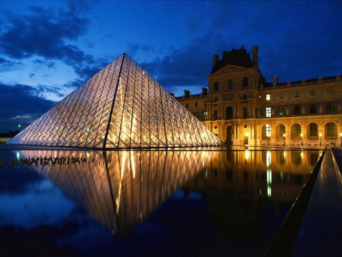 Apartment Luxury Louvre Paris