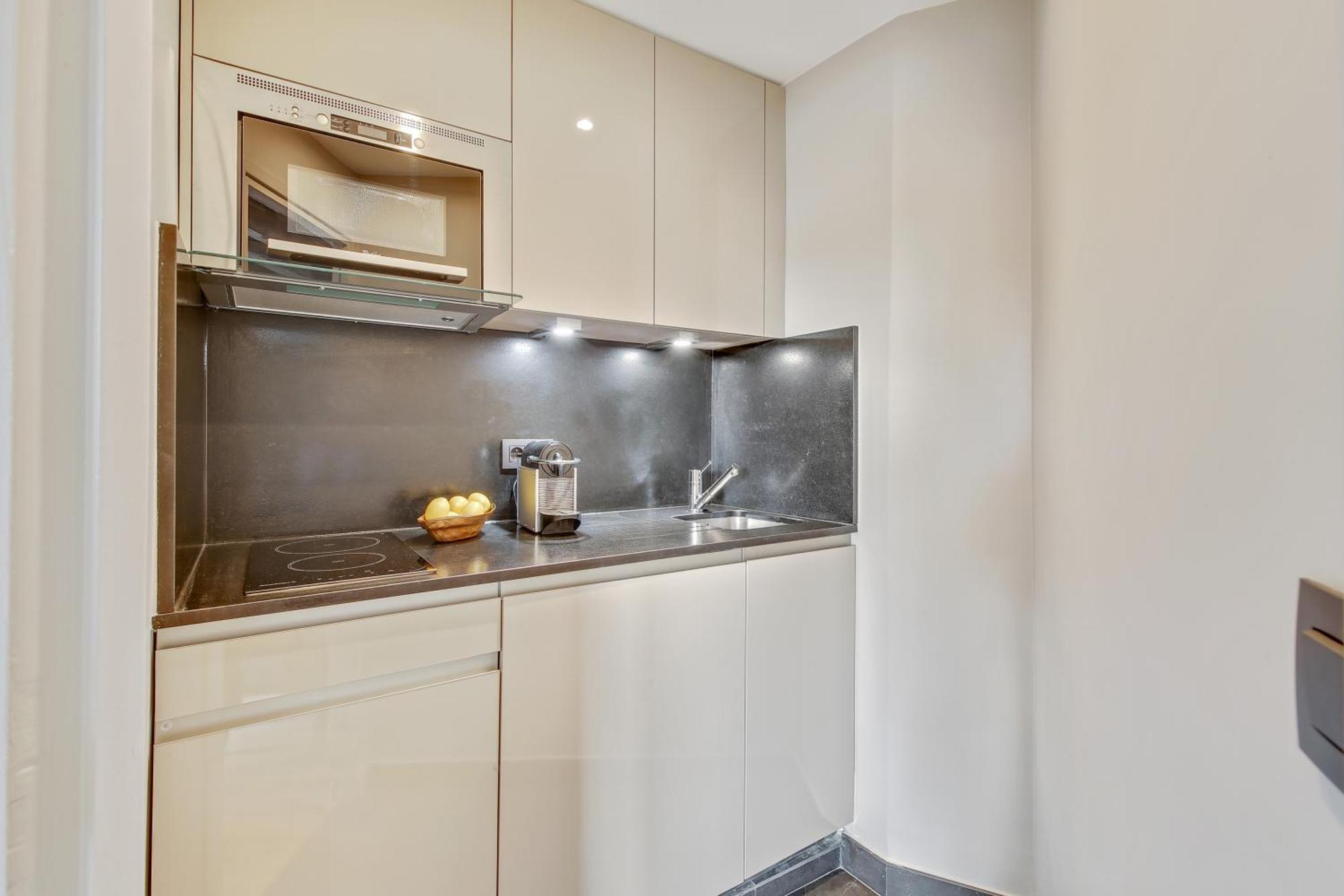 Apartment Luxury Louvre