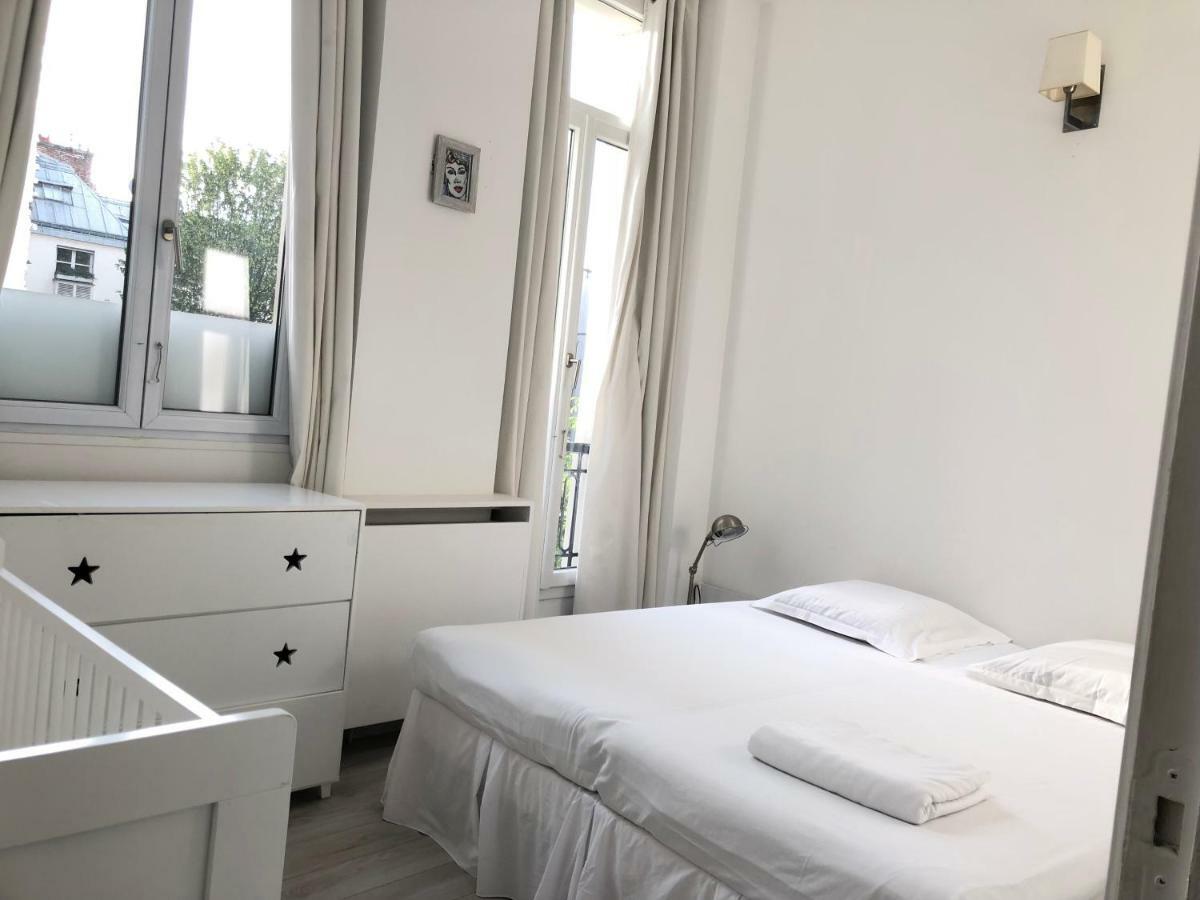 Luxe 165m2 8pers Victor Hugo Trocadero Foch Champs Elysees