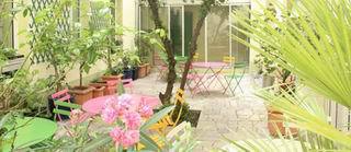 Hotel Kyriad 10 - Canal Saint Martin - République Paris