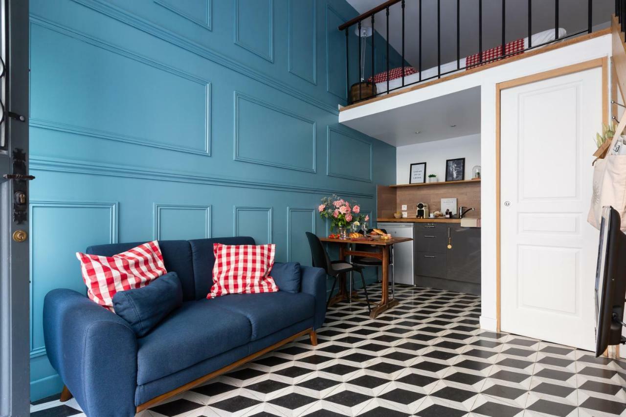 Artisan Lofts Near Marais * Paris