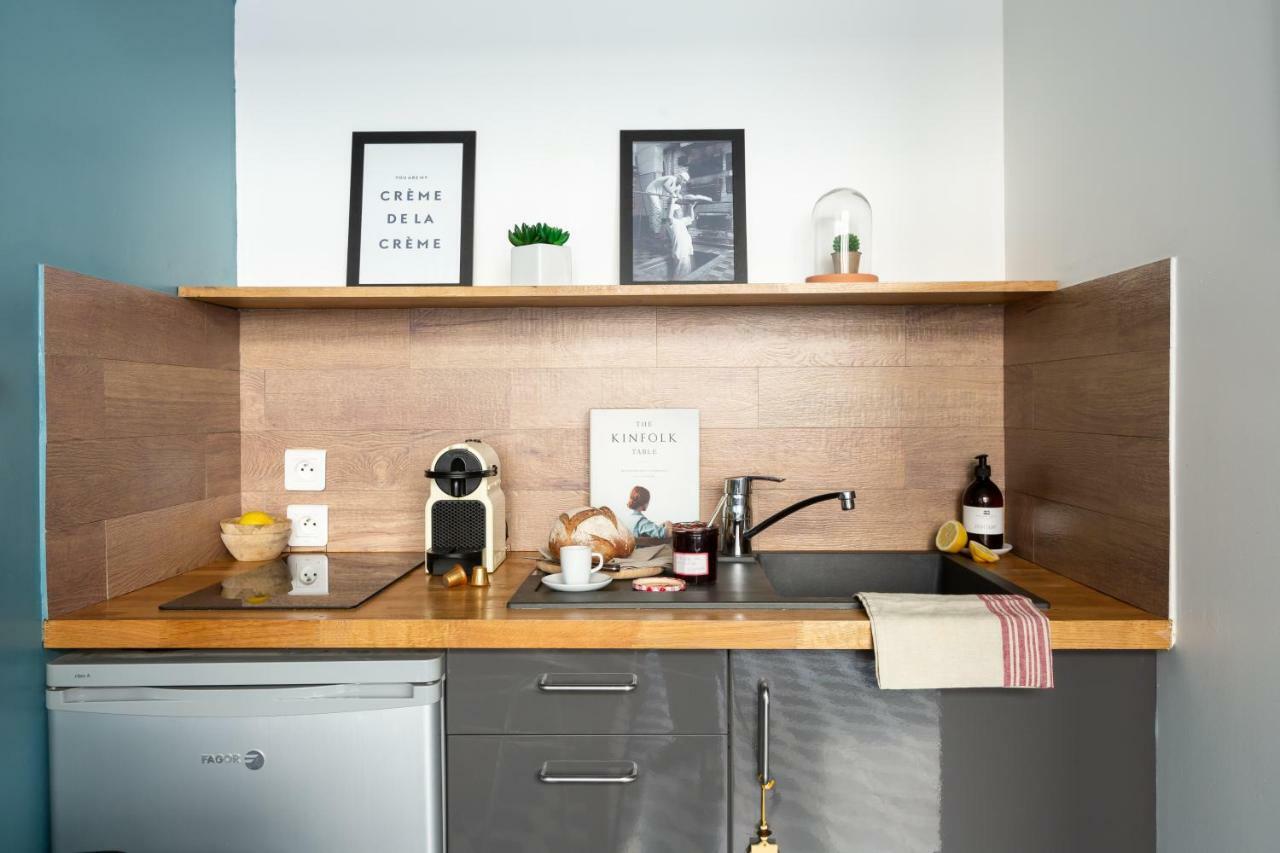 Artisan Lofts Near Marais * Paris