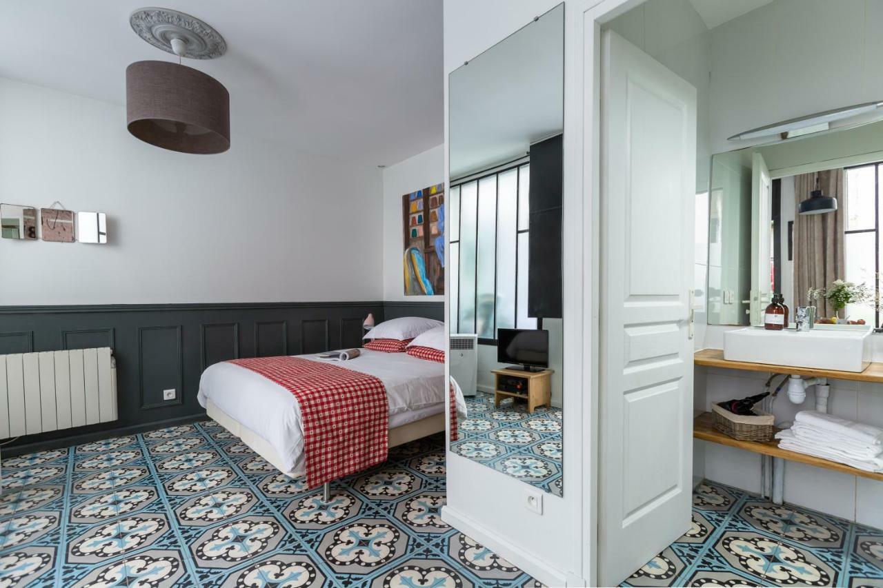 Artisan Lofts Near Marais Apartment