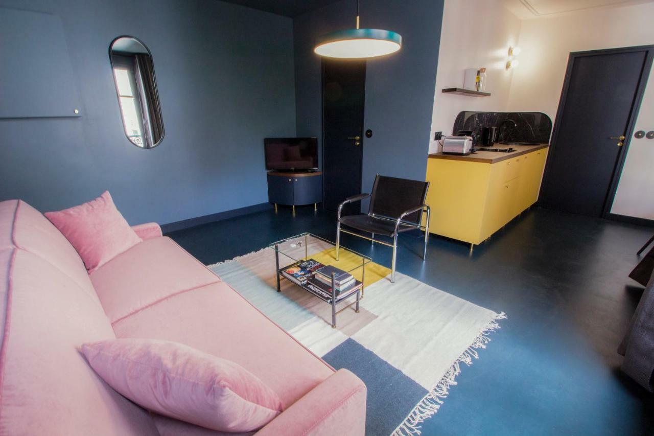 Joie Quartier Latin Appartement