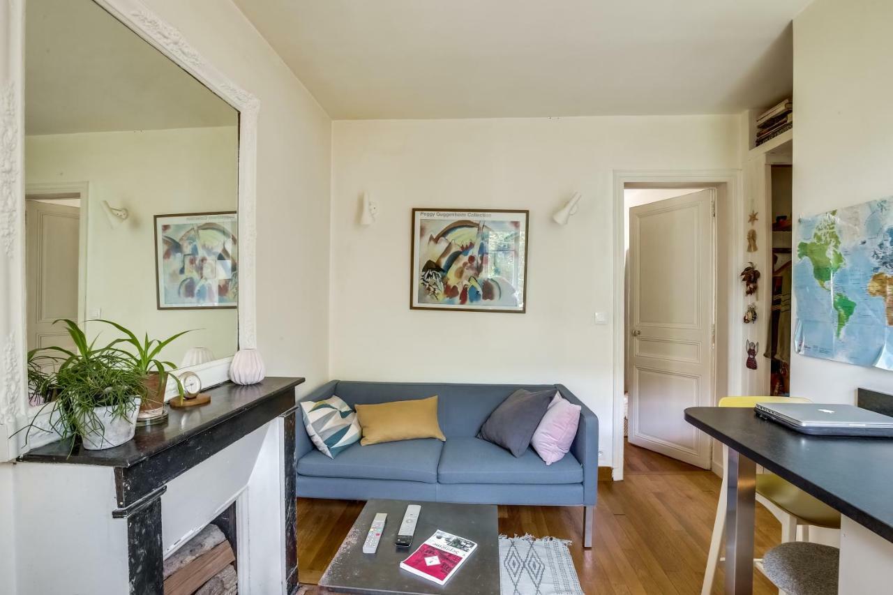 Appartement Tour Eiffel By Weekome *