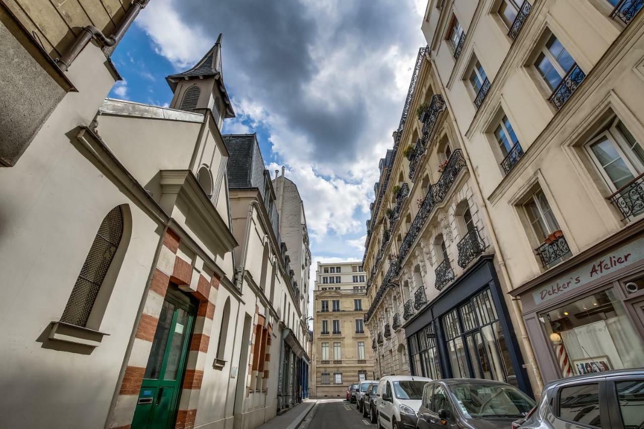 Tour Eiffel By Weekome Appartement