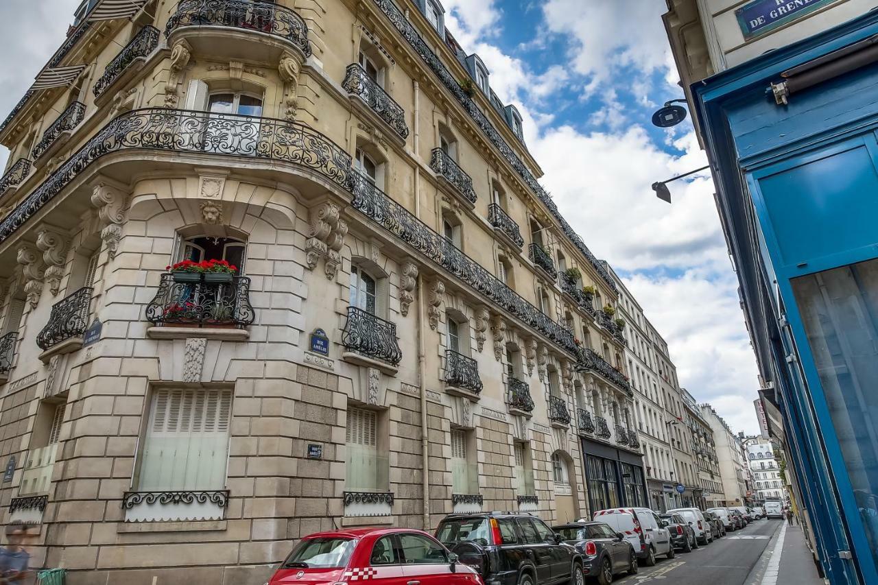 Tour Eiffel By Weekome Appartement *