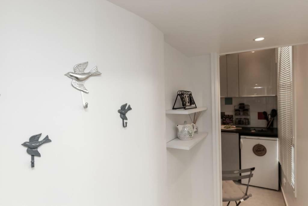 Artiste Du Montmartre Appartement
