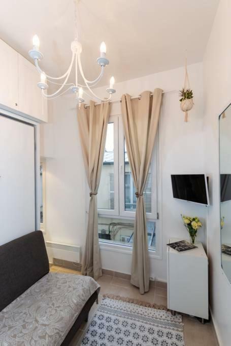Appartement Artiste Du Montmartre Paris