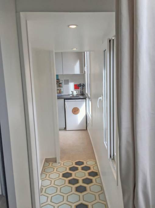 Artiste Du Montmartre Appartement