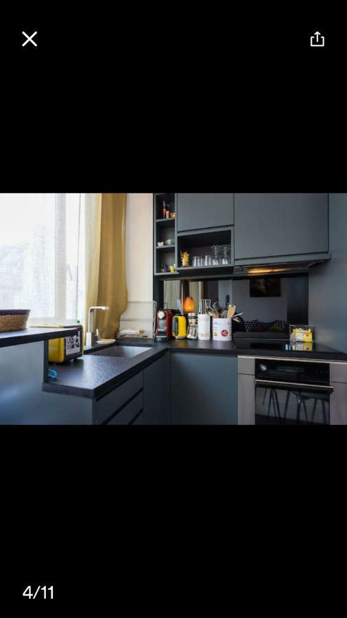 Appartement 46 Rue Dussoubs Paris