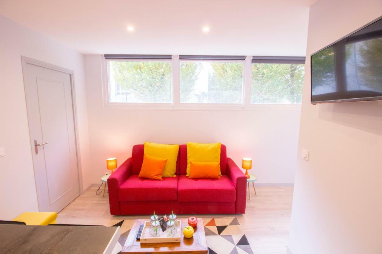Office- Rue Saint-fargeau Apartment Paris