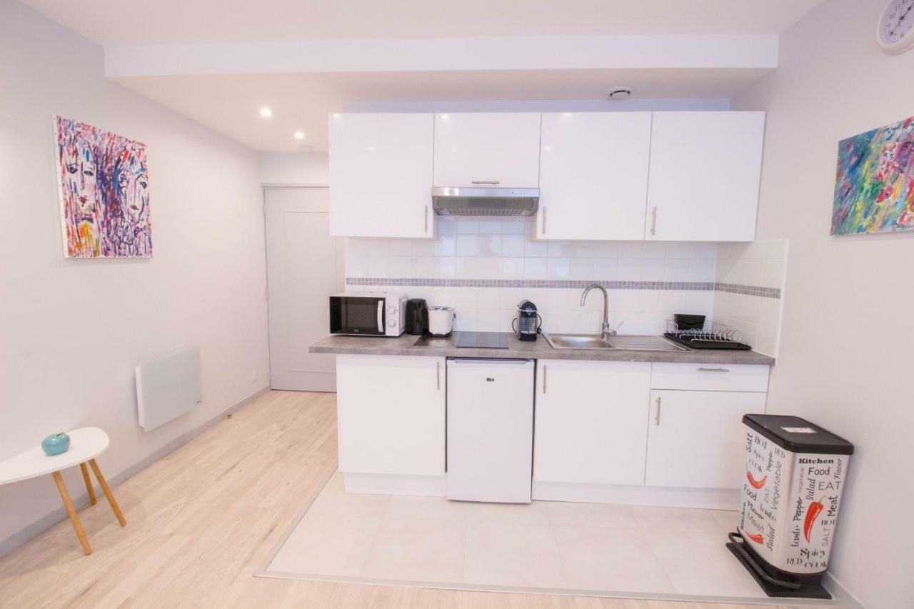 Apartment Office- Rue Saint-fargeau Paris