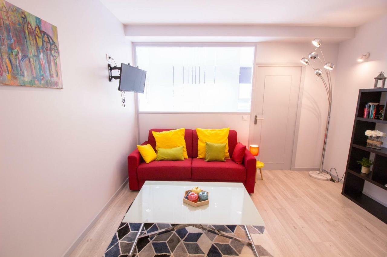 Office- Rue Saint-fargeau * Paris