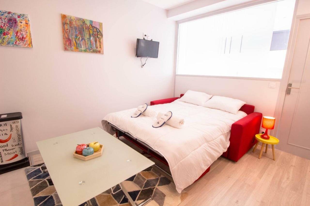 Office- Rue Saint-fargeau * Paris