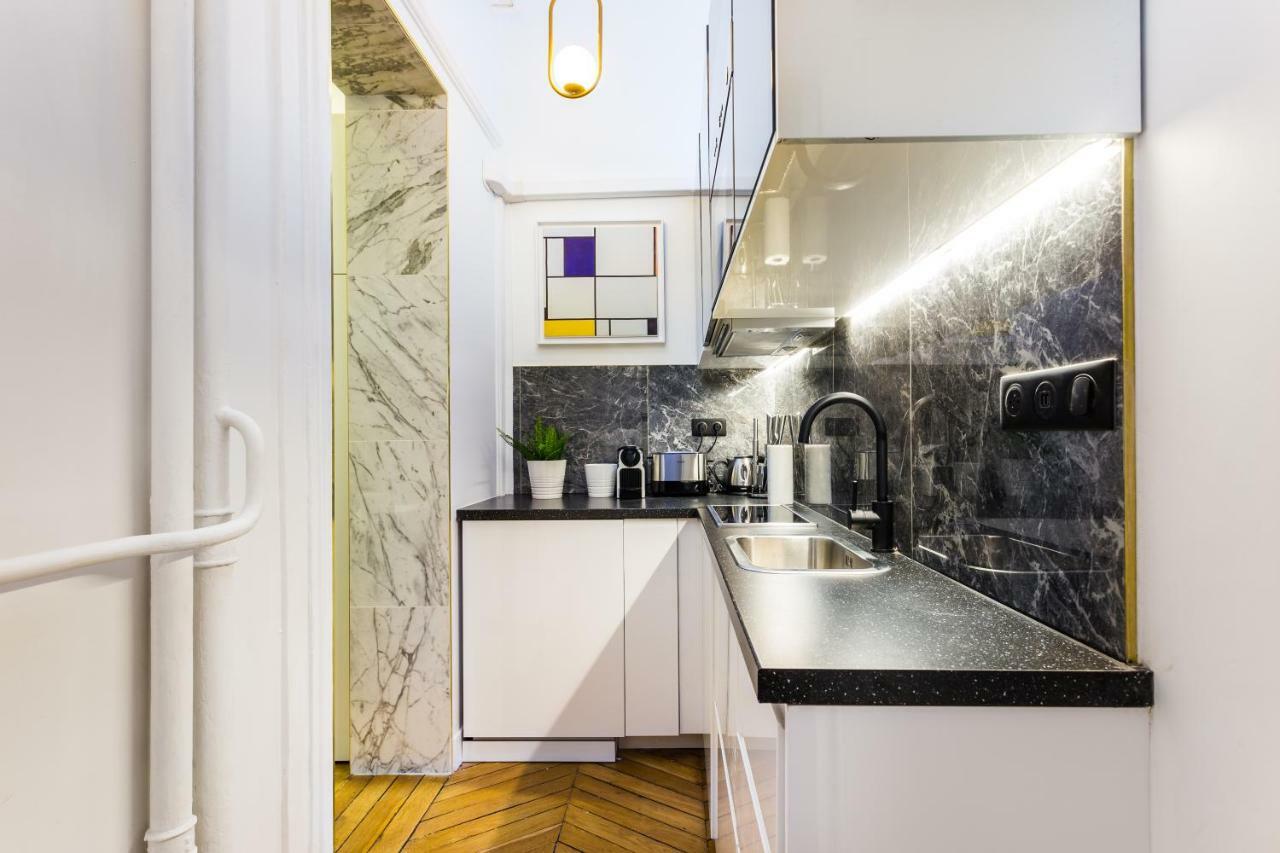Apartment Moderne - 1br-4p - Champs-elysees