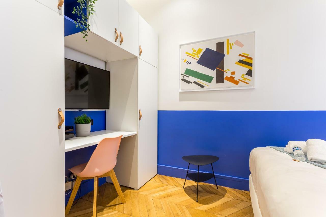 Moderne - 1br-4p - Champs-elysees Apartment Paris