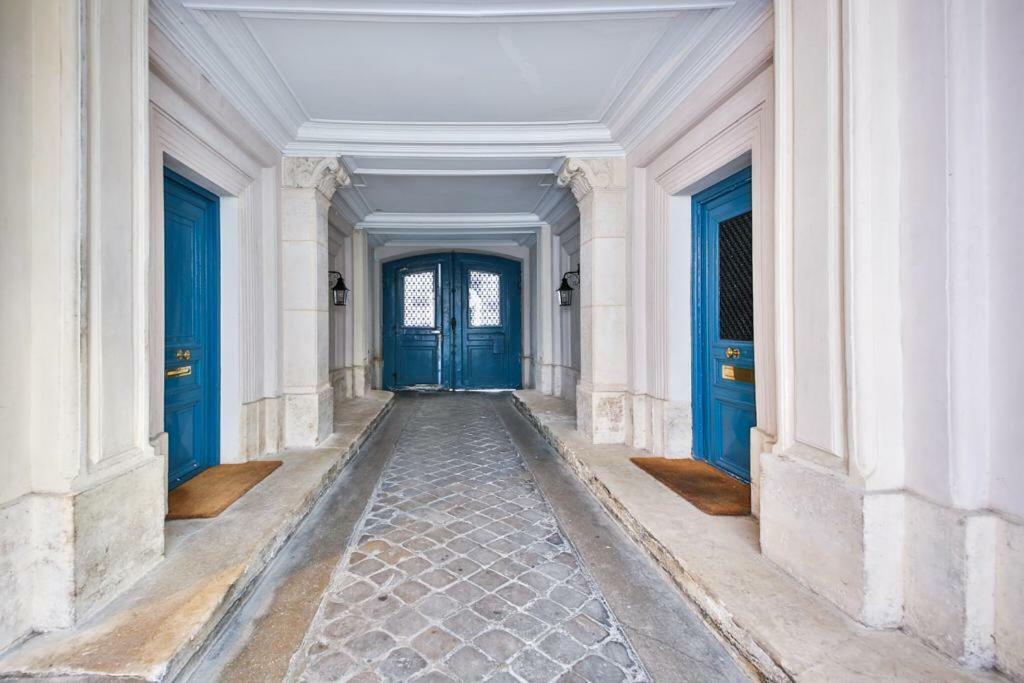 Very Cozy 2p Louvre--orsay-- Saint-germain-des-pres Apartment *