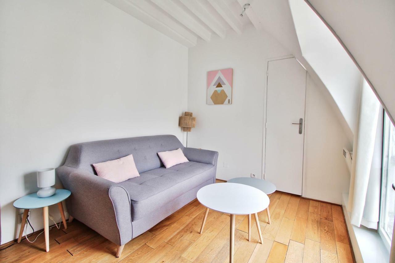 Apartment 11 Rue Portefoin