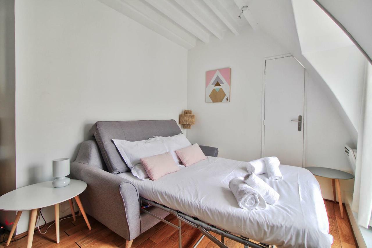 Apartment 11 Rue Portefoin *