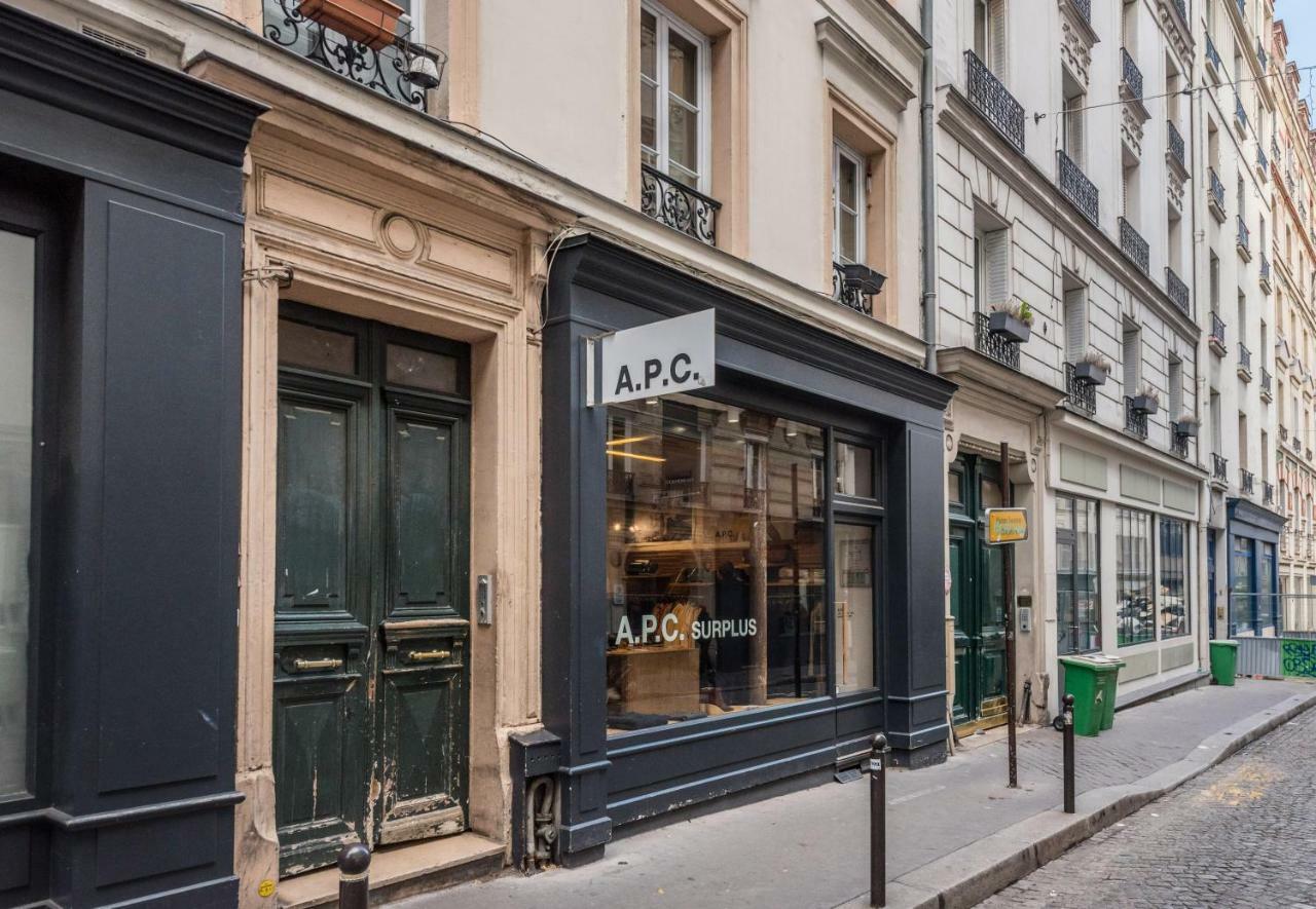 Sweet In Paris-montmartre Apartment *