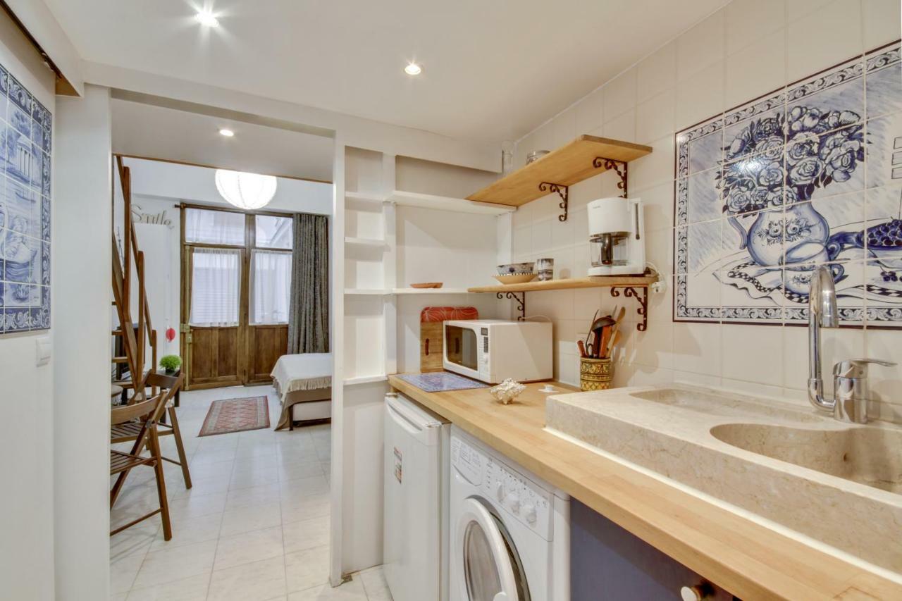 3 People - Place Des Vosges By Weekome Apartment *
