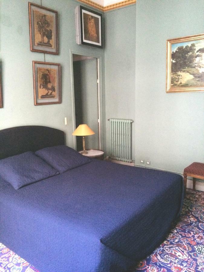 Appartement Louvre Vendome Paris