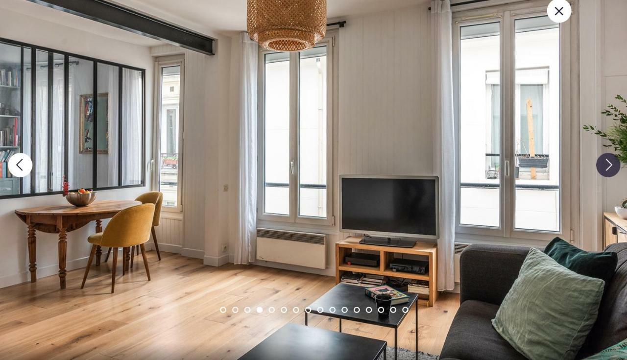 Type Loft Appartement