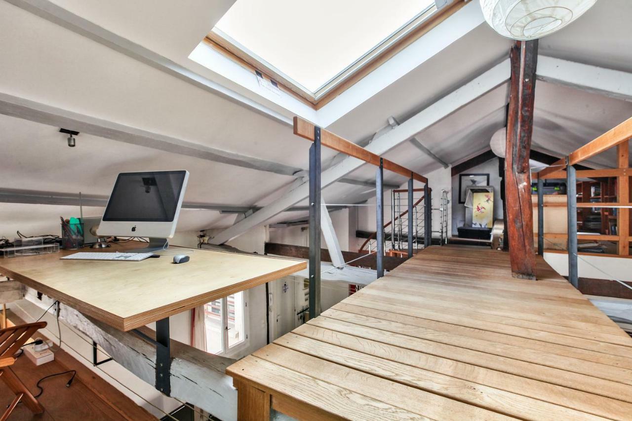 Charming Duplex Bastille By Weekome * Paris